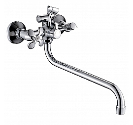 Смеситель для ванны Triton ВУ-Д ВУ1