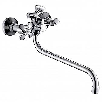 Смеситель для ванны Triton ВУ-Д ВУ1