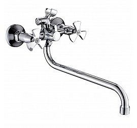 Смеситель для ванны Triton ВУ-Д ВУ2