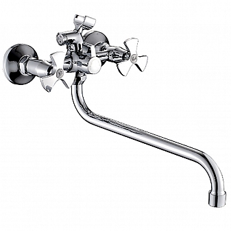 Смеситель для ванны Triton ВУ-Д ВУ2