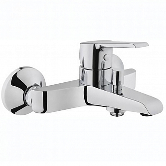 Смеситель для ванны Vitra Axe S A41070EXP