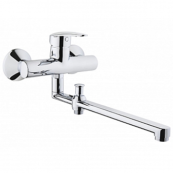 Смеситель для ванны Vitra Dynamic S A42038EXP