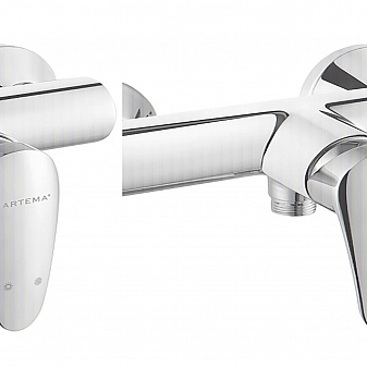 Смеситель для душа Vitra Dynamic S A40954EXP