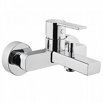 Смеситель для ванны Vitra Flo S A41937EXP