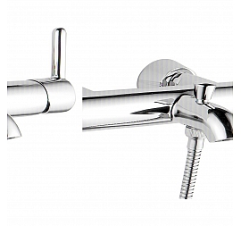 Смеситель для ванны Vitra Matrix A41762EXP