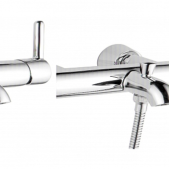 Смеситель для ванны Vitra Matrix A41762EXP