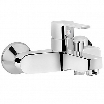 Смеситель для ванны Vitra Punto Fuga A41057EXP