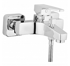 Смеситель для ванны Vitra Q-Line A40778EXP