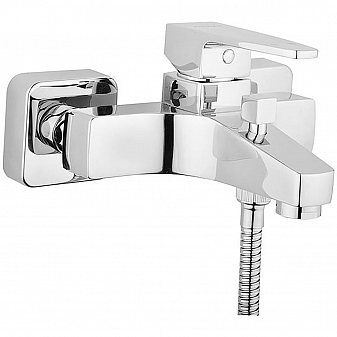 Смеситель для ванны Vitra Q-Line A40778EXP