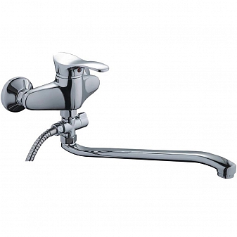 Смеситель для ванны Ledeme H01 L2101