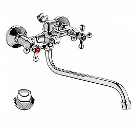 Смеситель для ванны Ledeme H08 L2108