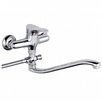 Смеситель для ванны Ledeme H14 L2114