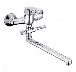 Смеситель для ванны Ledeme H16 L2116