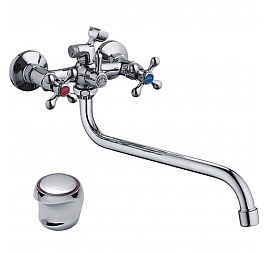 Смеситель для ванны Ledeme H17 L2117