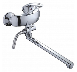 Смеситель для ванны Ledeme H21 L2121