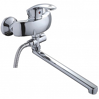 Смеситель для ванны Ledeme H21 L2121