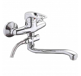 Смеситель для ванны Ledeme H28 L2128