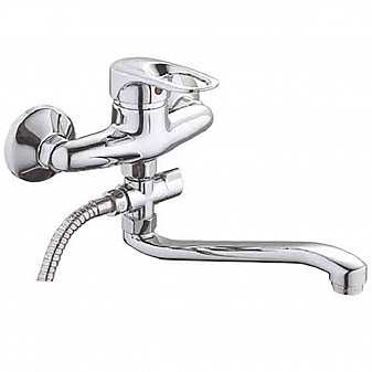 Смеситель для ванны Ledeme H28 L2128