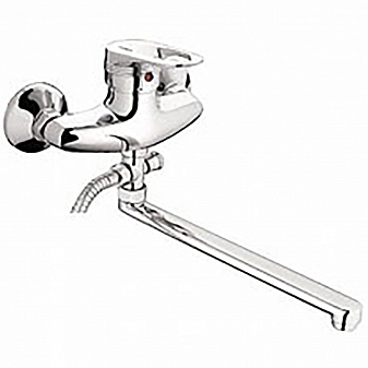 Смеситель для ванны Ledeme H56 L2156