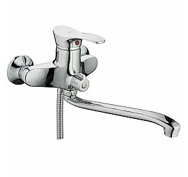 Смеситель для ванны Ledeme H01 L2201