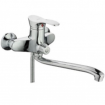 Смеситель для ванны Ledeme H01 L2201