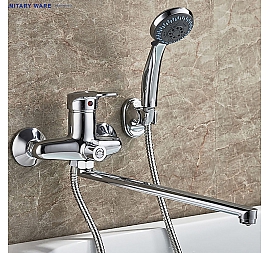 Смеситель для ванны Ledeme H04 L2204