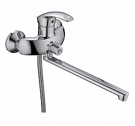 Смеситель для ванны Ledeme H21 L2221