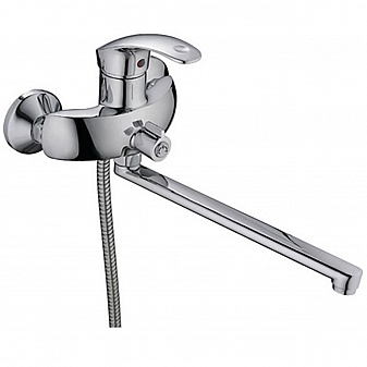 Смеситель для ванны Ledeme H21 L2221