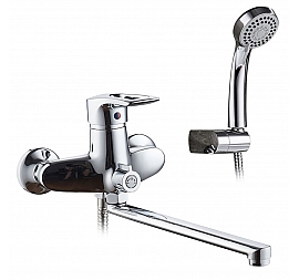 Смеситель для ванны Ledeme H25 L2225