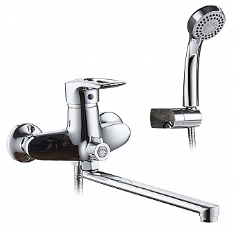 Смеситель для ванны Ledeme H25 L2225