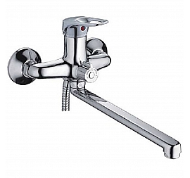 Смеситель для ванны Ledeme H37 L2237