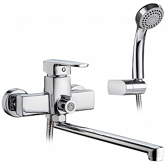 Смеситель для ванны Ledeme H54 L2254