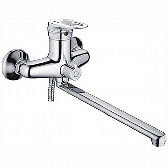 Смеситель для ванны Ledeme H56 L2256