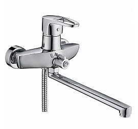 Смеситель для ванны Ledeme H57 L2257