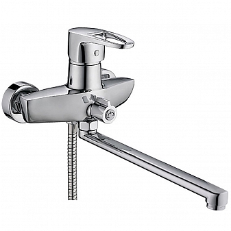 Смеситель для ванны Ledeme H57 L2257