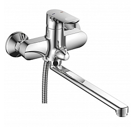 Смеситель для ванны Ledeme H60 L2260