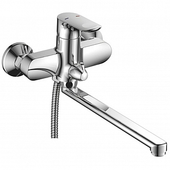 Смеситель для ванны Ledeme H60 L2260