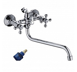 Смеситель для ванны Ledeme H08 L2308