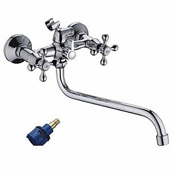 Смеситель для ванны Ledeme H08 L2308