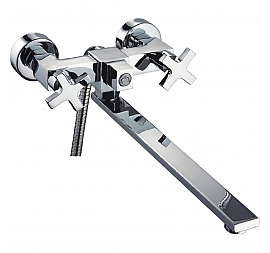 Смеситель для ванны Ledeme H84 L2584