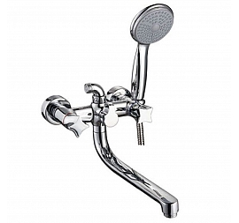 Смеситель для ванны Ledeme H87 L2587