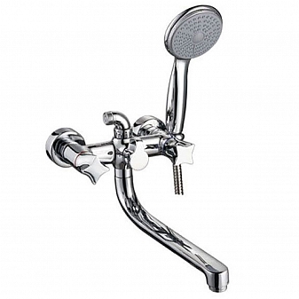 Смеситель для ванны Ledeme H87 L2587