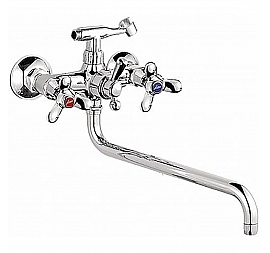 Смеситель для ванны Ledeme H12 L2612