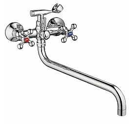 Смеситель для ванны Ledeme H19 L2619