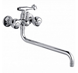 Смеситель для ванны Ledeme H26 L2626