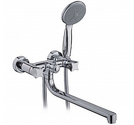 Смеситель для ванны Ledeme H87 L2687