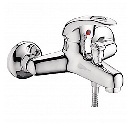 Смеситель для ванны Ledeme H02-B L3002-B