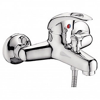 Смеситель для ванны Ledeme H02-B L3002-B