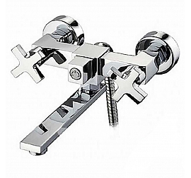 Смеситель для ванны Ledeme H84 L3184