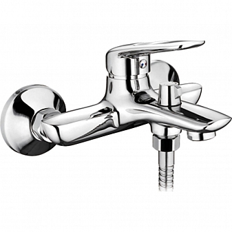 Смеситель для ванны Ledeme H48 L3248